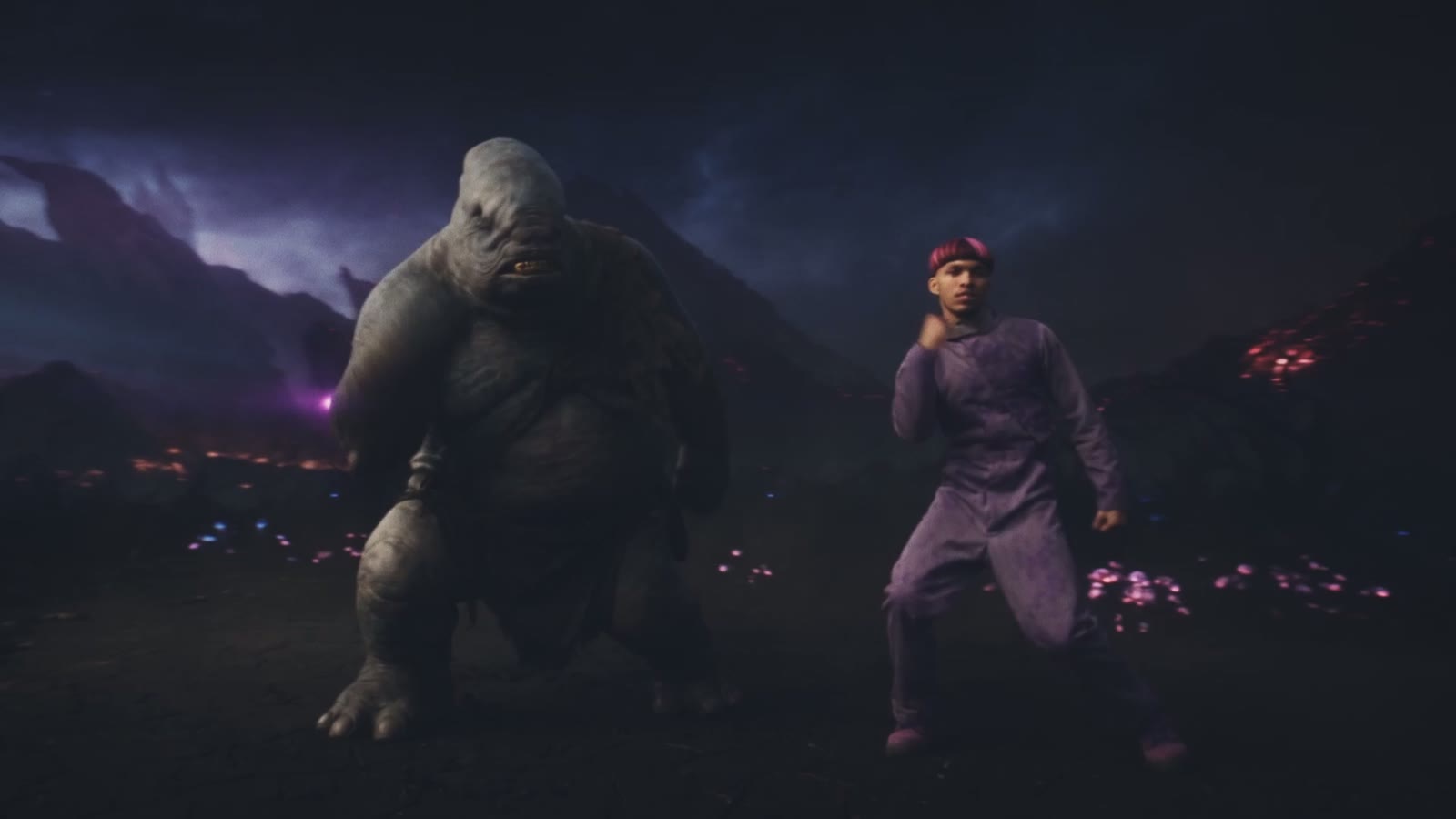 The standoff